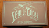Electro Harmonix Spruce Goose Overdrive Effects Pedal w/Box