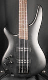 Ibanez SR300EBL Left-Handed Electric Bass Guitar Weathered Black