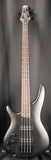 Ibanez SR300EBL Left-Handed Electric Bass Guitar Weathered Black
