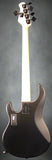 Sterling SUB StingRay Ray5HH 5 String Electric Bass Guitar Stealth Black 10lbs 4oz