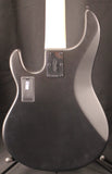 Sterling SUB StingRay Ray5HH 5 String Electric Bass Guitar Stealth Black 10lbs 4oz