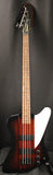 Epiphone Thunderbird IV E1 Bass 4 String Sunburst Electric Bass Guitar 8lbs 15oz