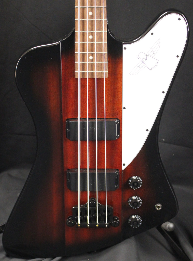 Epiphone Thunderbird IV E1 Bass 4 String Sunburst Electric Bass Guitar 8lbs 15oz