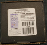 EarthQuaker Devices Death By Audio Time Shadows II Subharmonic Multi-Delay Resonator Guitar Effects Pedal Silver Purple