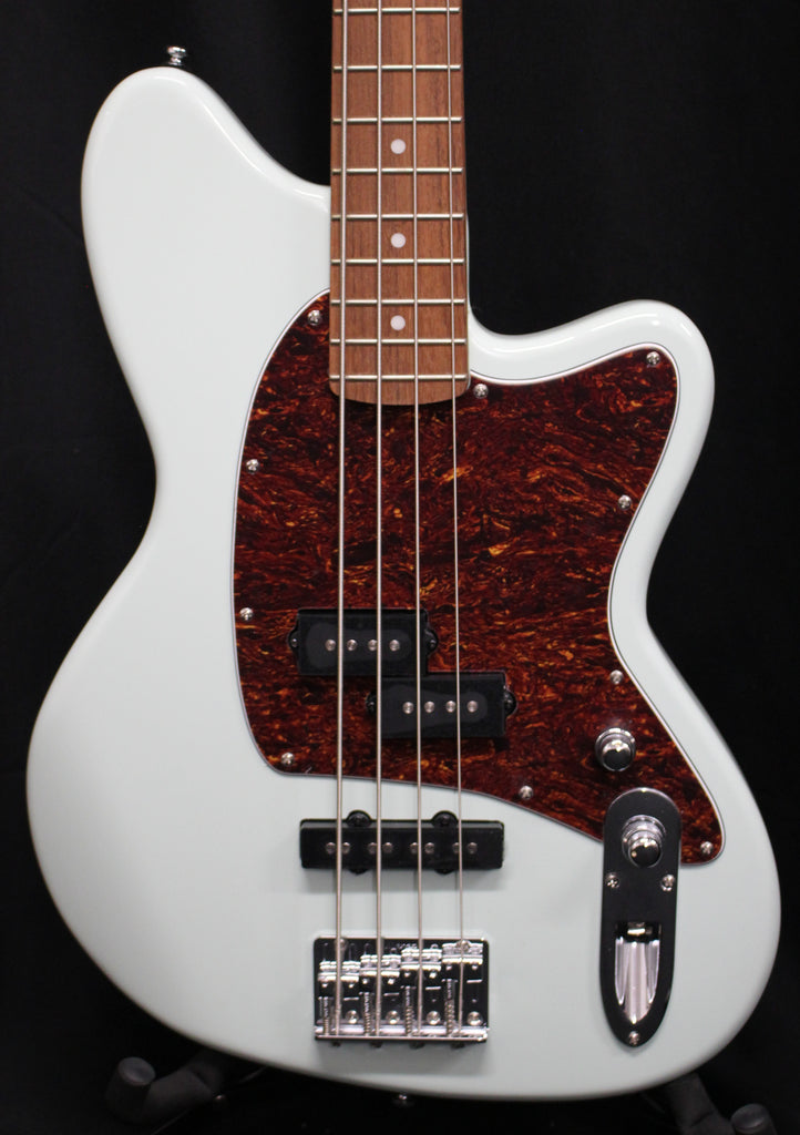 Ibanez TMB100 Electric 4 String Bass Guitar Mint Green 8lbs 12oz