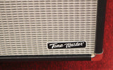 Fender Tone Master Super Reverb 4x10 Guitar Amplifier w/Footswitch & Cover