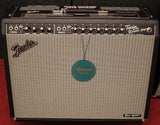 Fender Tone Master Twin Reverb 2x12 Guitar Amplifier w/Footswitch & Cover