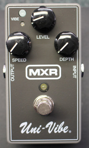 MXR M68 Uni-Vibe Chorus/Vibrato Guitar Effects Pedal