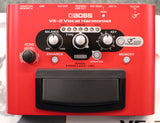 Boss VE-2 Vocal Harmonist Vocal Effects Pedal