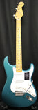 Fender Vintera II 50's Stratocaster Maple Electric Guitar Ocean Turquoise w/Gigbag 8lbs 2oz