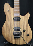 EVH Wolfgang WG Standard Exotic Electric Guitar Zebrawood 7lbs 8oz