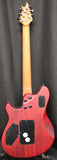 EVH Wolfgang WG Standard Exotic Electric Guitar Zebrawood 7lbs 8oz