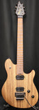 EVH Wolfgang WG Standard Exotic Electric Guitar Zebrawood 7lbs 8oz