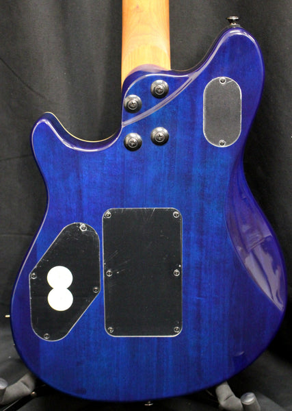 EVH Wolfgang WG Standard QM Electric Guitar Northern Lights 7lbs