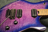 EVH Wolfgang WG Standard QM Electric Guitar Northern Lights 7lbs 13oz