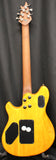 EVH Wolfgang WG Standard QM Electric Guitar Trans Amber 8lbs