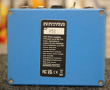 Old Blood Noise Endeavors Whitecap Asynchronous Dual Tremolo Guitar Effects Pedal