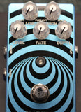 MXR WA38 Wylde Audio Chorus Blue Guitar Effects Pedal
