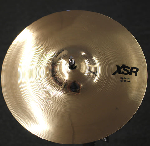 Sabian XSR 10" Splash Cymbal