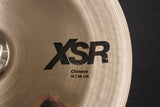 Sabian XSR 18" Chinese Cymbal