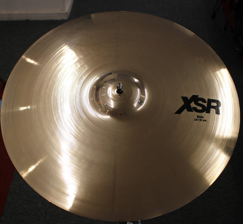 Sabian XSR 20" Ride Cymbal