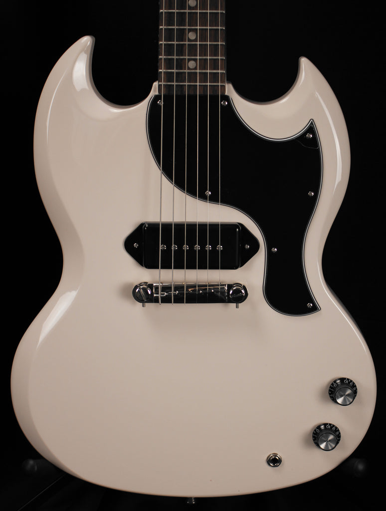 Epiphone YUNGBLUD SG Junior Classic White Electric Guitar w/Case 6lbs 12oz