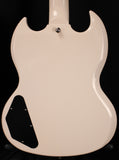 Epiphone YUNGBLUD SG Junior Classic White Electric Guitar w/Case 6lbs 12oz
