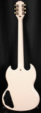 Epiphone YUNGBLUD SG Junior Classic White Electric Guitar w/Case 6lbs 12oz