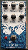 Earthquaker Devices Zoar Dynamic Audio Grinder Guitar Effects Pedal