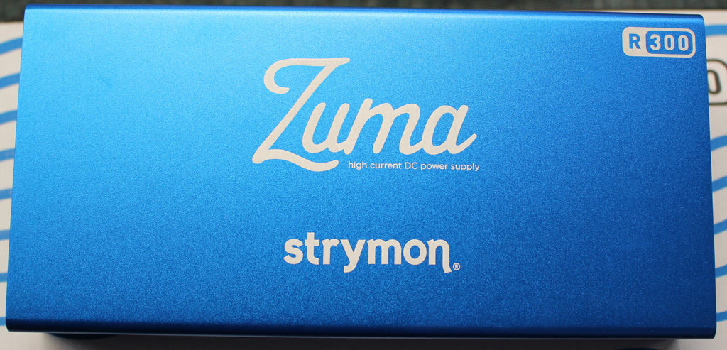 Strymon Effects Zuma R300 Low Profile High Current Pedal Power Supply
