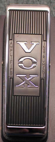 Vox Limited V846 Vintage Hand-Wired Wah-Wah Guitar Effects Pedal