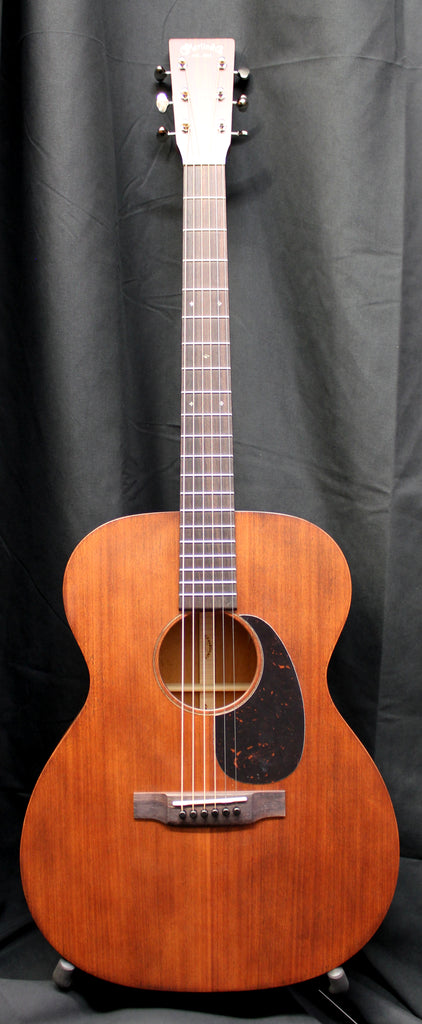 Martin 000-15M Solid Mahogany Auditorium Acoustic Guitar w/Case