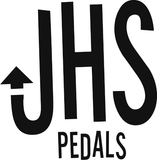 JHS Pedals PackRat Distortion/Fuzz Guitar Effects Pedal Black