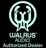 Walrus Audio Slö Multi Texture Reverb Effects Pedal