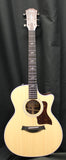 Taylor 414ce-R V-Class Grand Auditorium Acoustic-Electric Guitar Natural w/Case