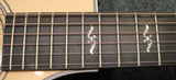 Taylor 414ce-R V-Class Grand Auditorium Acoustic-Electric Guitar Natural w/Case