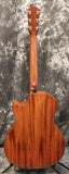 2021 Taylor 514ce V-Class GA Cedar Mahogany Acoustic-Electric Guitar Natural w/Case Used