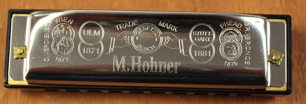 Hohner Special 20 10 Hole Diatonic Harmonica Gaita Standard 10 Hole  Diatonic Harmonica Blues Harp, Major C,d,e,f,g,a - Harmonica - AliExpress