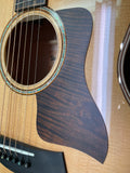 2022 Taylor 618e Grand Orchestra Acoustic-Electric Guitar Antique Blonde w/Tooled Case