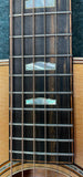 2022 Taylor 618e Grand Orchestra Acoustic-Electric Guitar Antique Blonde w/Tooled Case