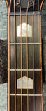 2022 Taylor 618e Grand Orchestra Acoustic-Electric Guitar Antique Blonde w/Tooled Case