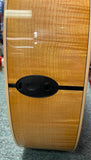 2022 Taylor 618e Grand Orchestra Acoustic-Electric Guitar Antique Blonde w/Tooled Case