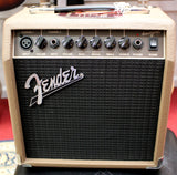 Fender Acoustasonic 15 Watt Acoustic Guitar Amplifier