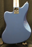 Squier Affinity Jaguar 32" Bass H Maple Fingerboard Lake Placid Blue