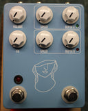 JHS Pedals Artificial Blonde Madison Cunningham Vibrato Guitar Effects Pedal