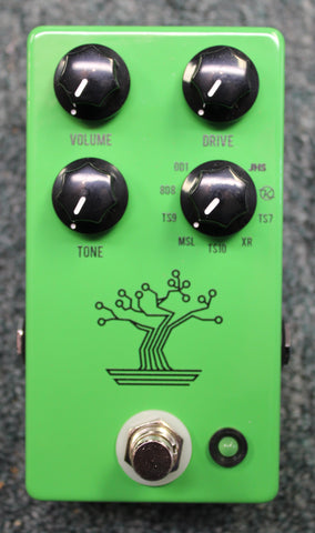 JHS Pedals Bonsai 9-way Screamer Overdrive Effects Pedal