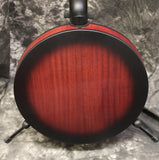Washburn B8K-A Americana 5-String Resonator Banjo Pack