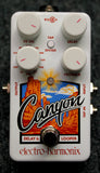 Electro-Harmonix Canyon Delay and Looper Guitar Effects Pedal w/Box