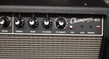 Fender Champion 40 1x12 40 Watt Solid-State Digital Effects Guitar Amplifier