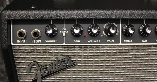 Fender Champion 40 40 Watt Solid-State Effects Amp – Dr. Guitar Music